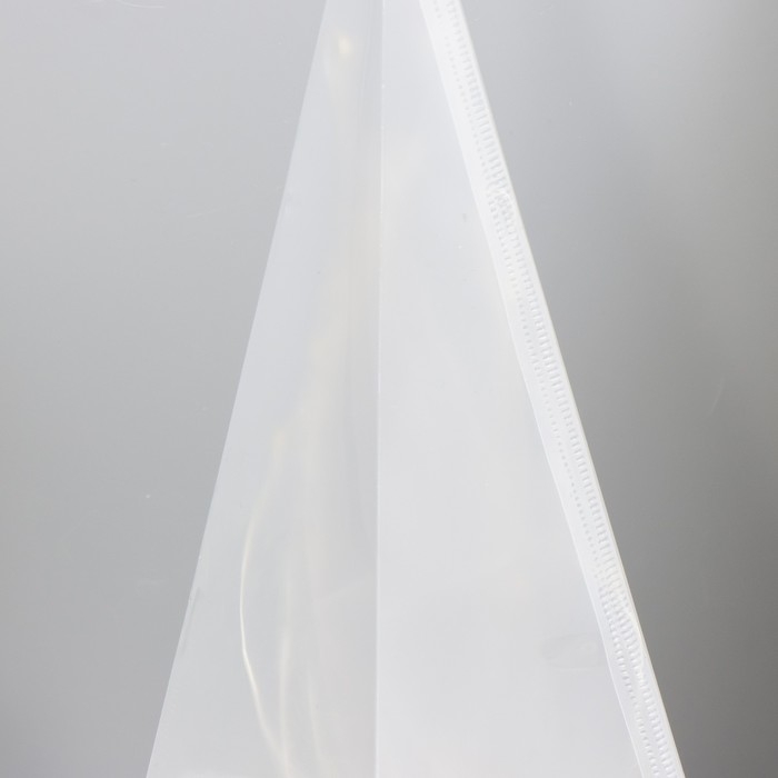 Ночник Ночник "Звездная пирамида" LED RGB от батареек 3ААА USB 9х9х26.5см