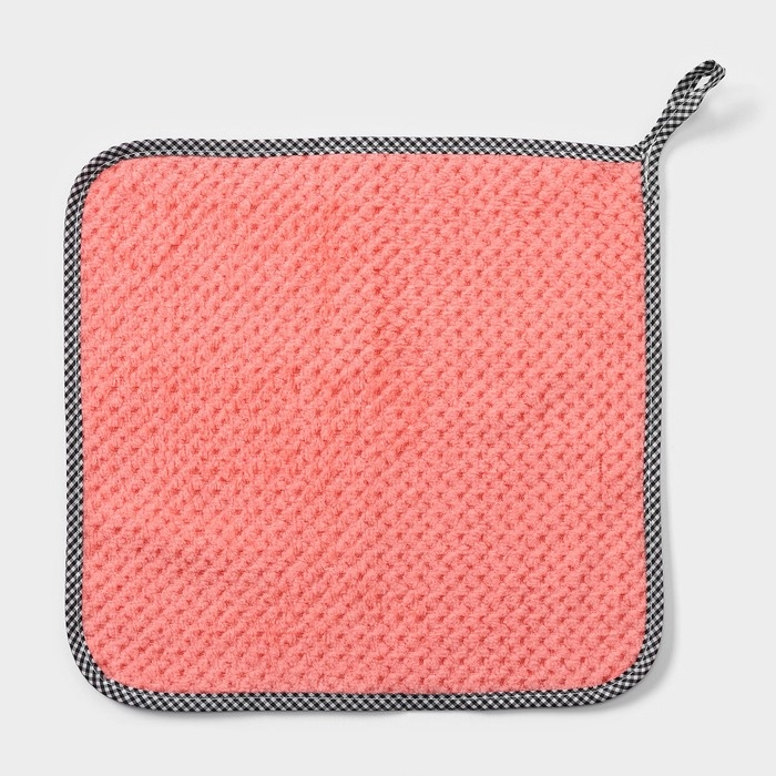 Салфетка для уборки Доляна «Уют», микрофибра, 25×25 см, цвет МИКС Салфетка для уборки Доляна «Уют», микрофибра, 25×25 см, цвет МИКС