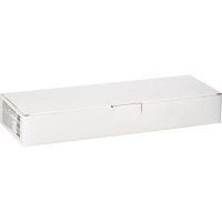 Пружины для переплета пластиковые 21 кольцо, 6 мм, (белые), 100 шт./уп