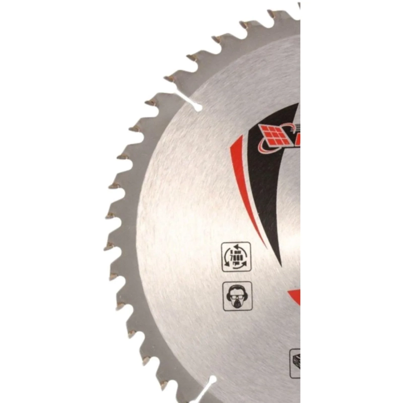 Диск пильный по дереву, ф230х32мм, 48 зубьев + кольцо 32/30// Matrix 73233