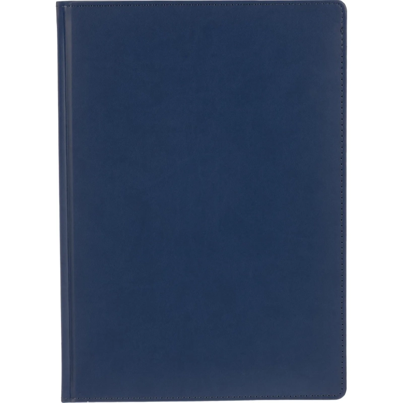 Ежедневник недатированный ATTACHE Classic А4, 136л, синий