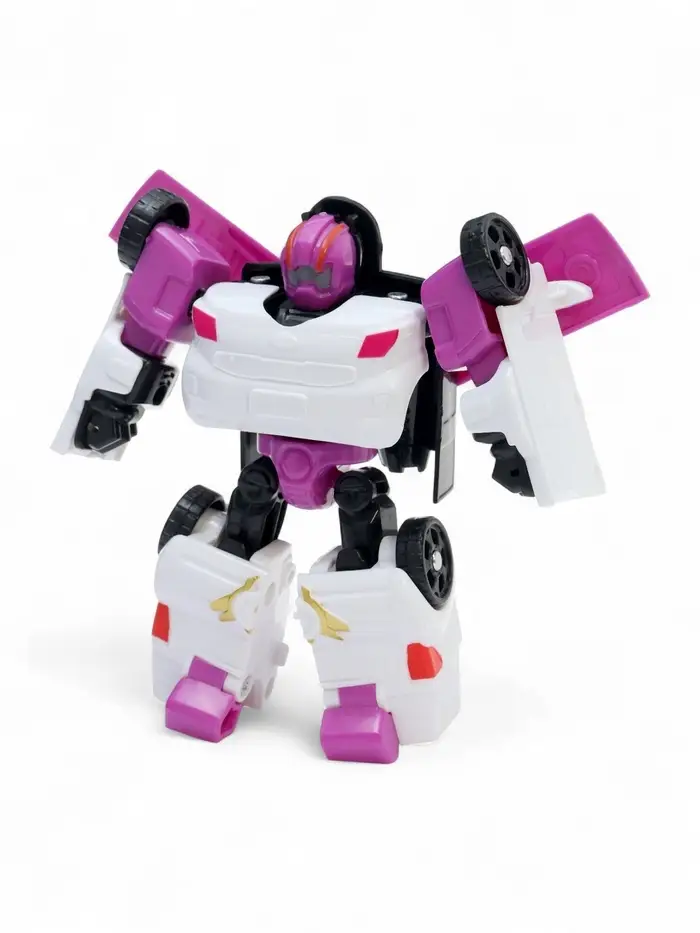 Робот "Автобот", трансформируется Робот "Автобот", трансформируется