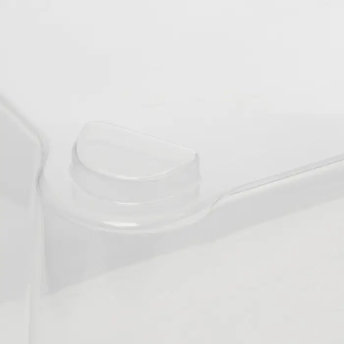 Ящик для хранения &laquo;Кристалл XS Plus&raquo;, 16 л, 38.9&times;27.5&times;21.5 см, с крышкой, прозрачный