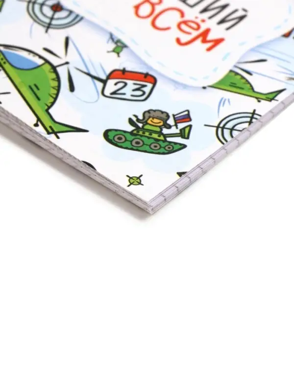 Блокнот А6, 32 листа в клетку «Лучший во всем»