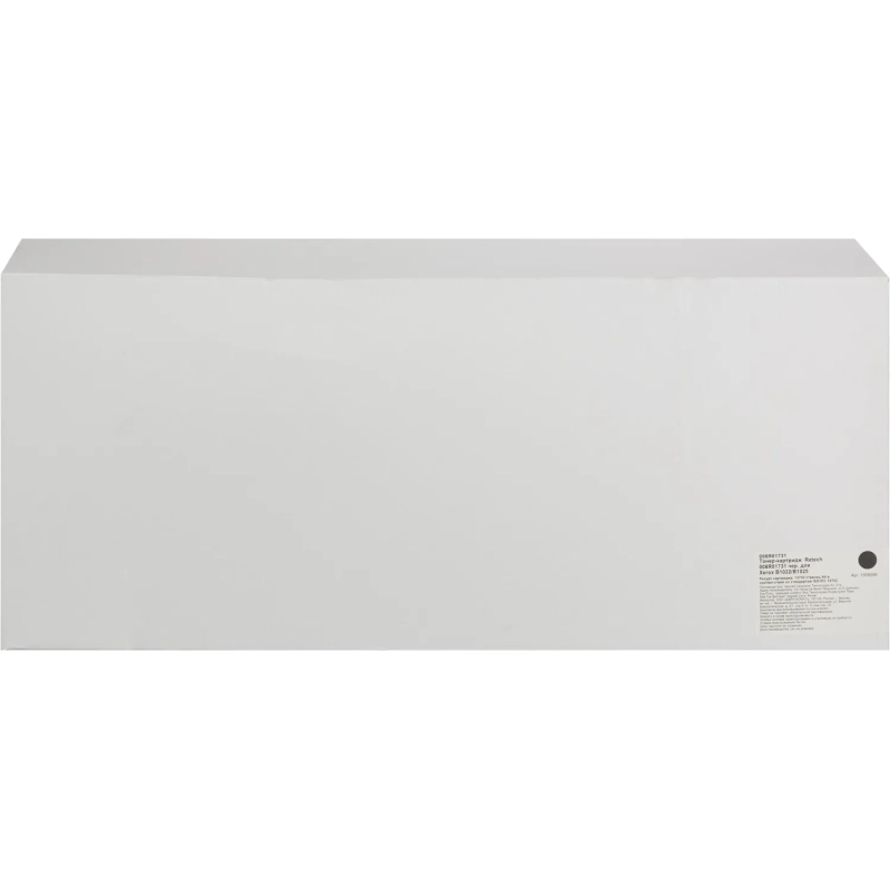 Тонер-картридж  Retech 006R01731 чер. для Xerox B1022/B1025