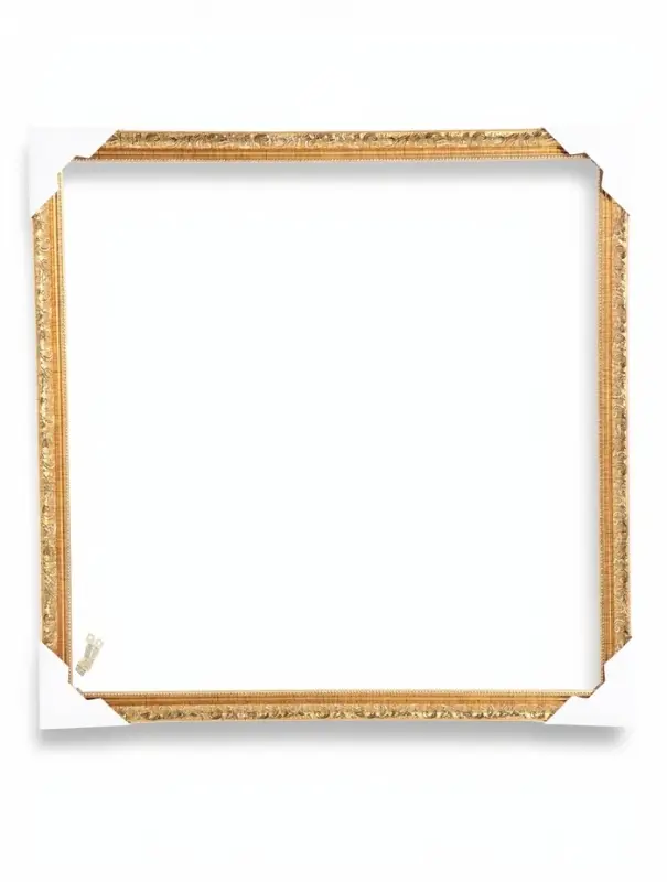 Рама для картин и зеркал Estelle Classic, 50&times;50 см, золото