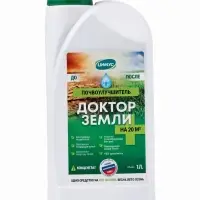Почвоулучшитель &laquo;Доктор земли&raquo;, 1 л, &laquo;Цимус&raquo;