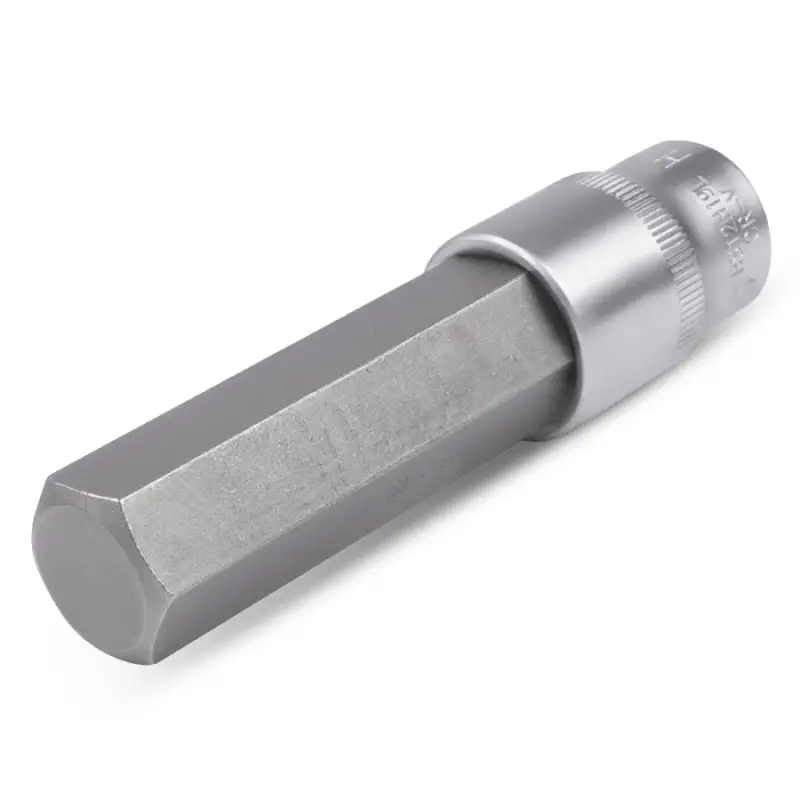 Головка со вставкой 1/2" шестигранной (19 мм, L=100 мм) AVS BS12H19L