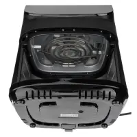 Аэрогриль ELTRONIC 777-01, 9л, 2200 Вт, 10 программ, 80-200&deg;C, таймер до 60 мин, черный