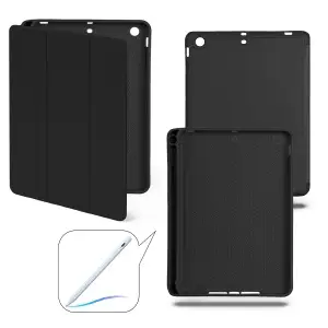Чехол-книжка для iPad Mini/2/3 Smart Case (Pencil) Black №8