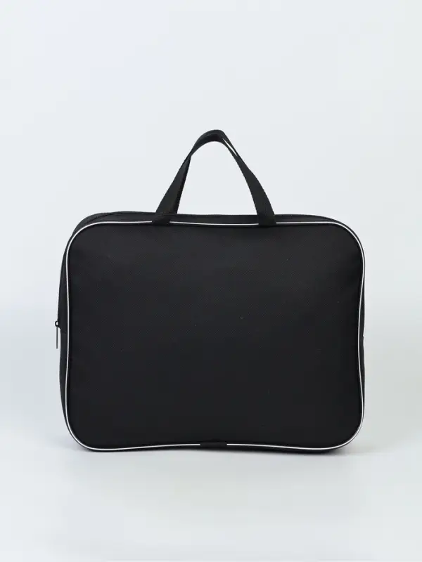 Папка для труда, А4, текстильная, 35&times;27&times;7 см "Тачка