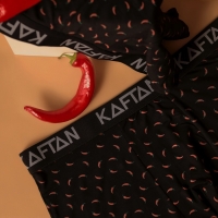 Набор мужских трусов KAFTAN "Hot Stop" 2 шт, р-р 52