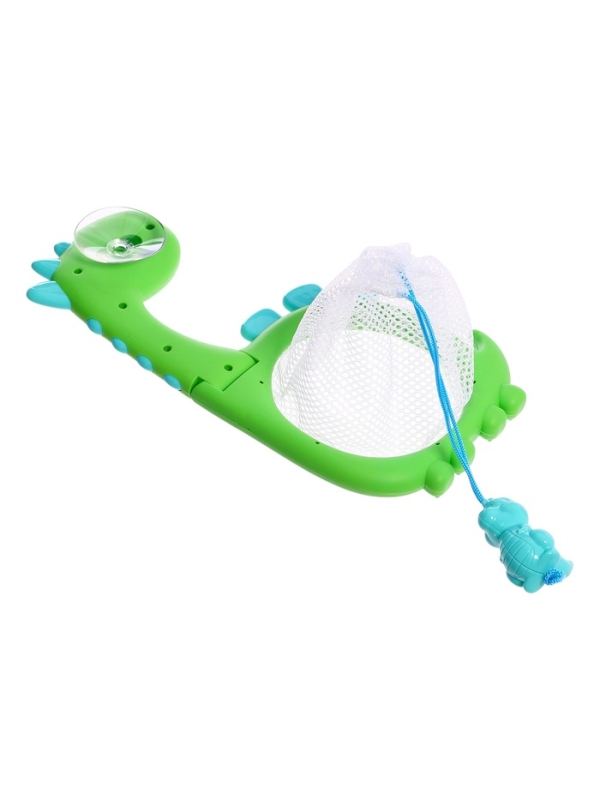 Игровой набор для купания «Супер Дино», 7 игрушек в наборе, световые эффекты Игровой набор для купания «Супер Дино», 7 игрушек в наборе, световые эффекты