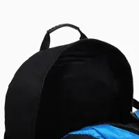 Рюкзак туристический 37 л, с увеличением, с карманами, синий