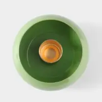 Подсвечник на 1 свечу на магнитах &laquo;Кипарис&raquo;, 7.5&times;7.5&times;3.5 см