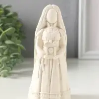 Фигурка гипс &laquo;Берегиня Хранительница времени&raquo;, 13&times;7 см