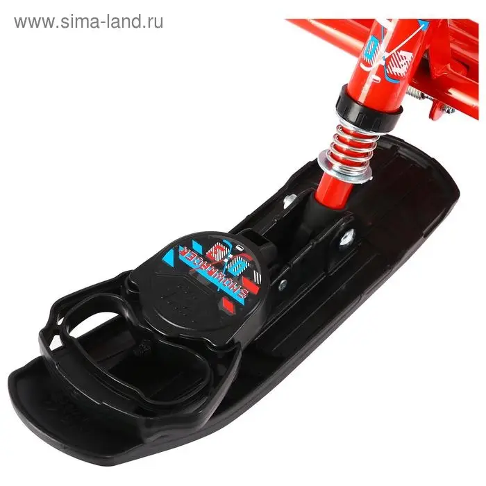 Снегокат «Ника-джамп Хоккей», СНД1/Х2