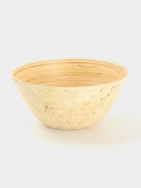 Салатник, 29&times;29&times;13.5 см, бамбук