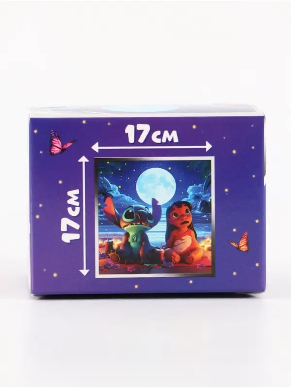 Набор пазлов 6 в 1