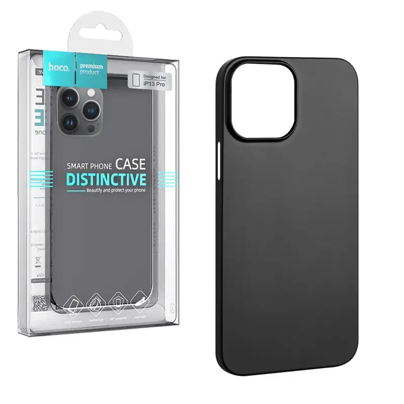 *Чехол для iPhone 13 Pro Thin Series PP HOCO черный