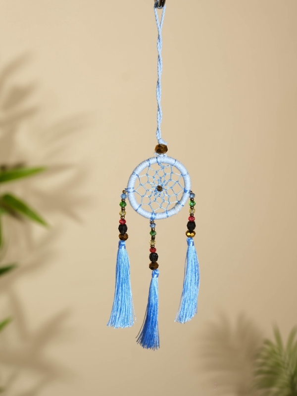 Ловец снов 4х20 см. морской Ловец снов 4х20 см. морской