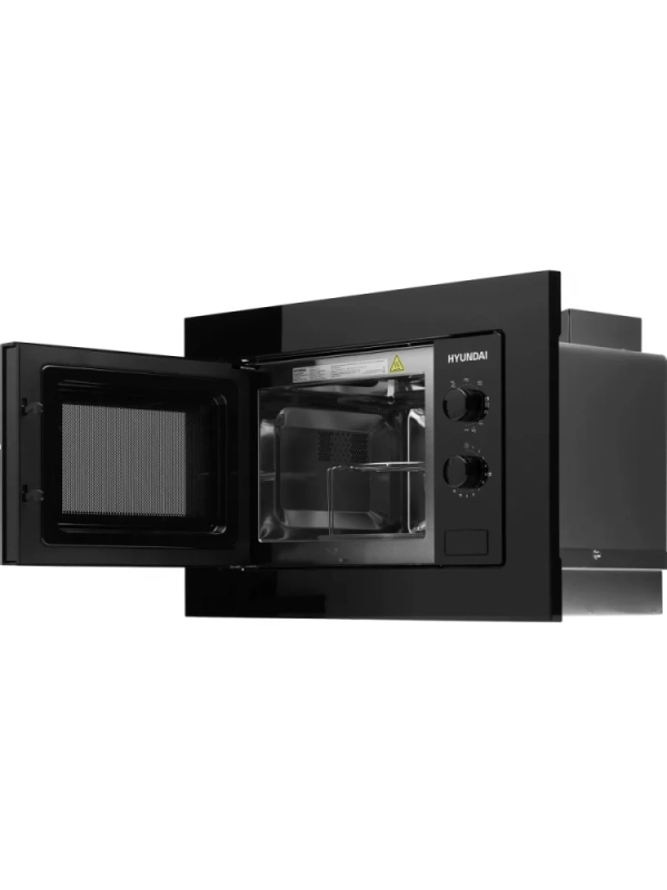 Микроволновая Печь HBW 2030 BG 20л 1250Вт черный