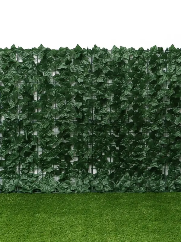 Ограждение декоративное &laquo;Листья клёна&raquo; 300&times;100 см, Greengo