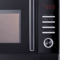 Микроволновая Печь HYM-D3013 25л. 800Вт черный