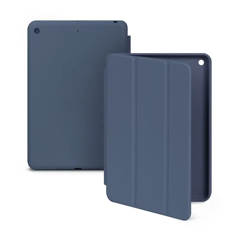 Чехол-книжка для iPad 10.2 (2019/2020/2021) Smart Case Lavander Gray