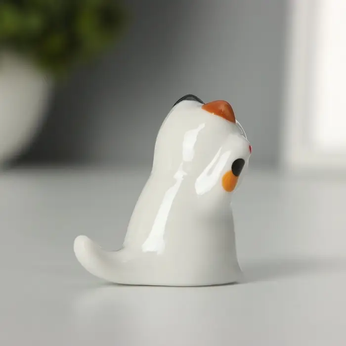 Фигурка керамика &laquo;Кот. Манэки-нэко&raquo;, 4&times;4.3&times;2.5 см
