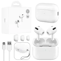 Гарнитура EW69 Wireless Headset 5.4 ANC+ENC HOCO белая