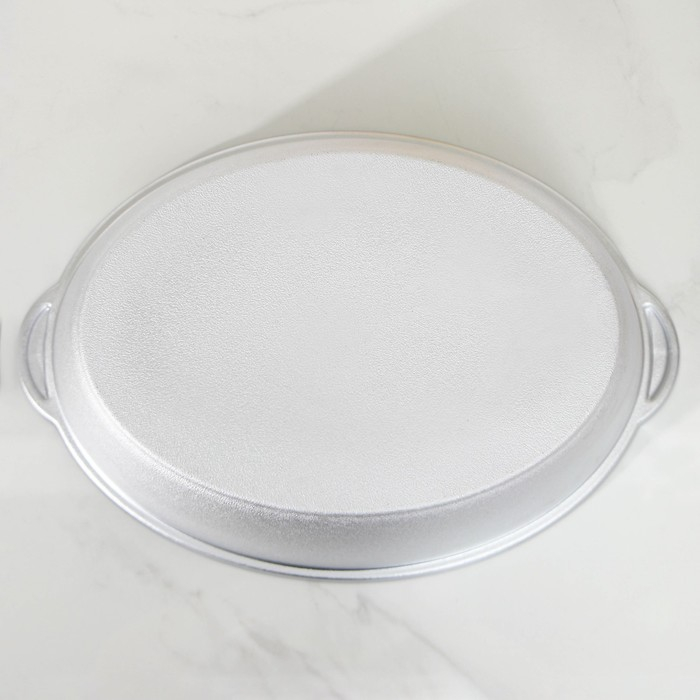 Утятница, 4 л, алюминиевая крышка Утятница, 4 л, алюминиевая крышка