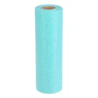 VETTA Набор салфеток из вискозы 30 шт в рулоне, 21х30см, 35г/кв.м., 3 цвета