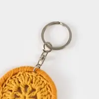 Брелок "Ловец снов" 19 см, цв. бежевый Брелок "Ловец снов" 19 см, цв. бежевый