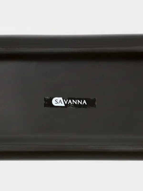 Дозатор для мыла с подставкой для губки SAVANNA Lines, 400 мл