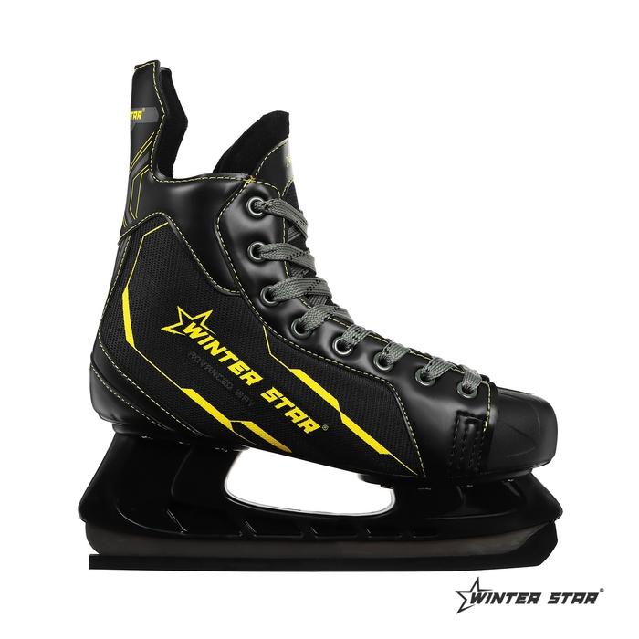 Коньки хоккейные Winter Star Advanced Way, р. 40 Коньки хоккейные Winter Star Advanced Way, р. 40