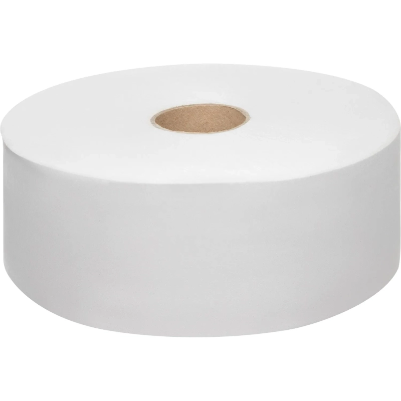 Бумага туалетная д/дисп Luscan Professional 1сл натур втул 525м 6рул/уп