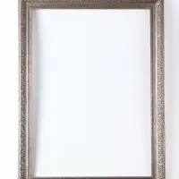 Рама для картин и зеркал Elegance de Lumii, пластик, 50&times;70 см, серо-коричневая