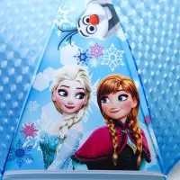 Зонт детский, &laquo;Холодное сердце&raquo;, 8 спиц, d=87 см