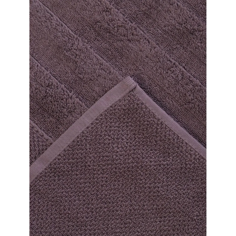 Полотенце махровое, Solo премиум Олимп 70х140см, 500г/м2 серый