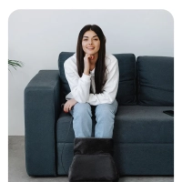 Массажер для ног электрический КТ- 5963 - 24 Вт