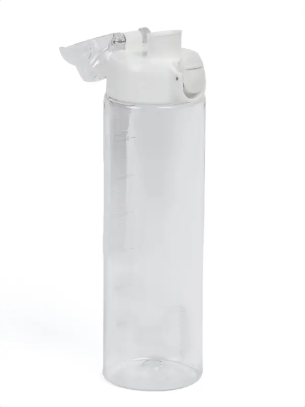 Бутылка для воды Onlytop, 700 мл, белая