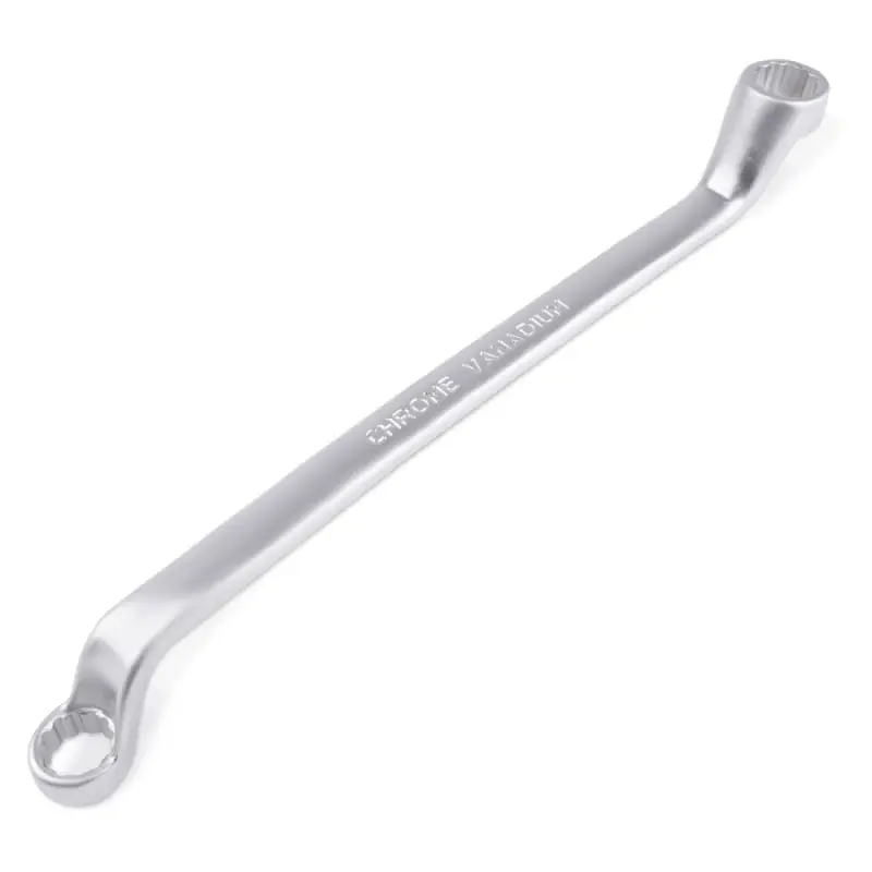 Ключ гаечный накидной изогнутый (10х12 мм) AVS K21012