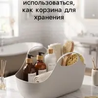 Лоток для кошек &laquo;Универсальный&raquo;, 30&times;40&times;50, цвет смоки