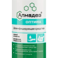 Антисептик кожный Алмадез-Оптима, на водной основе, 50 мл (спрей)