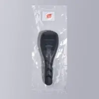 Футляр для бритвы, 16.6&times;5.2&times;3 см, чёрный