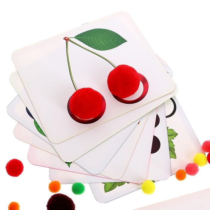 Развивающий набор «Учим растения» Развивающий набор «Учим растения»