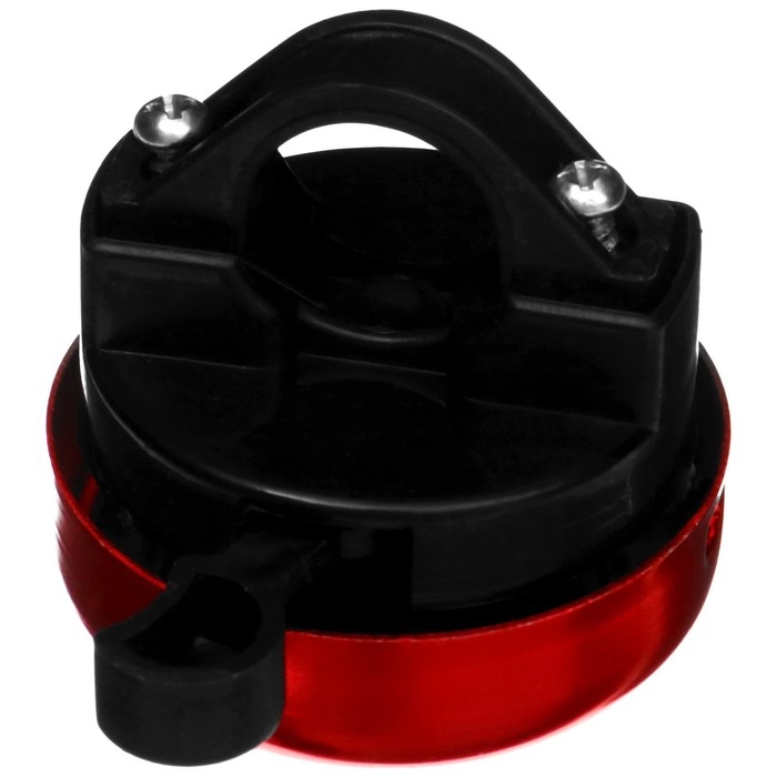 Звонок велосипедный GRAFFITI «Принцесса»