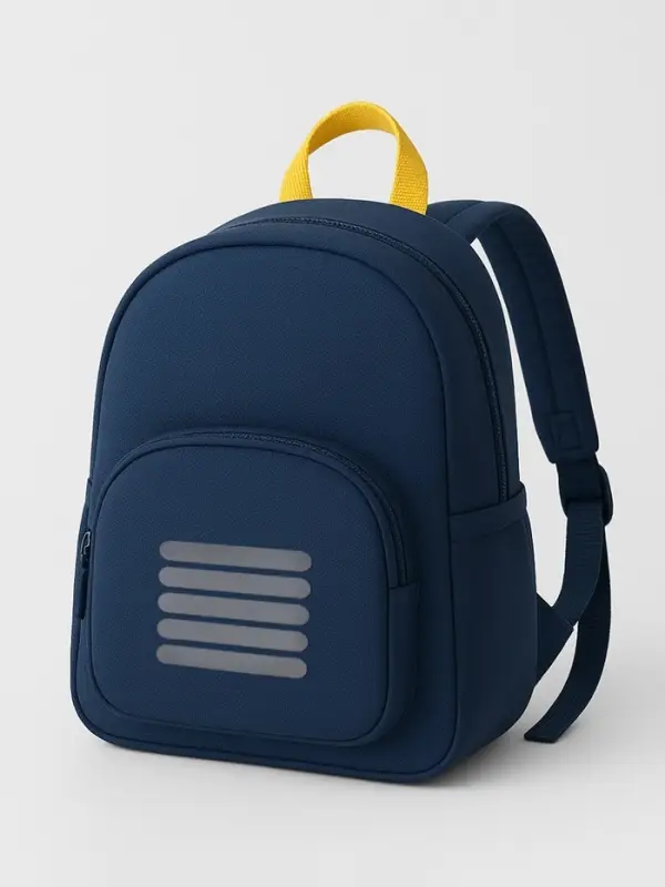 Светоотражающая термонаклейка &laquo;Полосы&raquo;, 12&times;1.5 см, 5 шт. на листе, серая