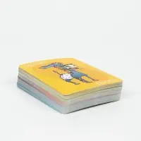 Настольная игра &laquo;Ослик, суслик, таракан, пирожок, тукан&raquo;, 3-6 игроков, 14+